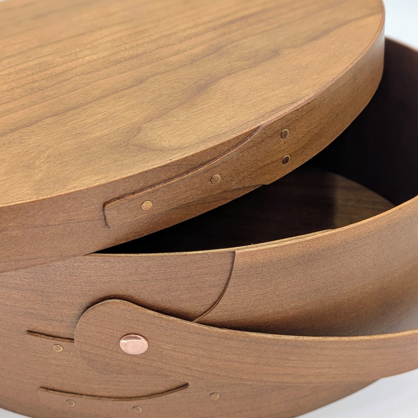 Shaker Swing Handle Box from Japam