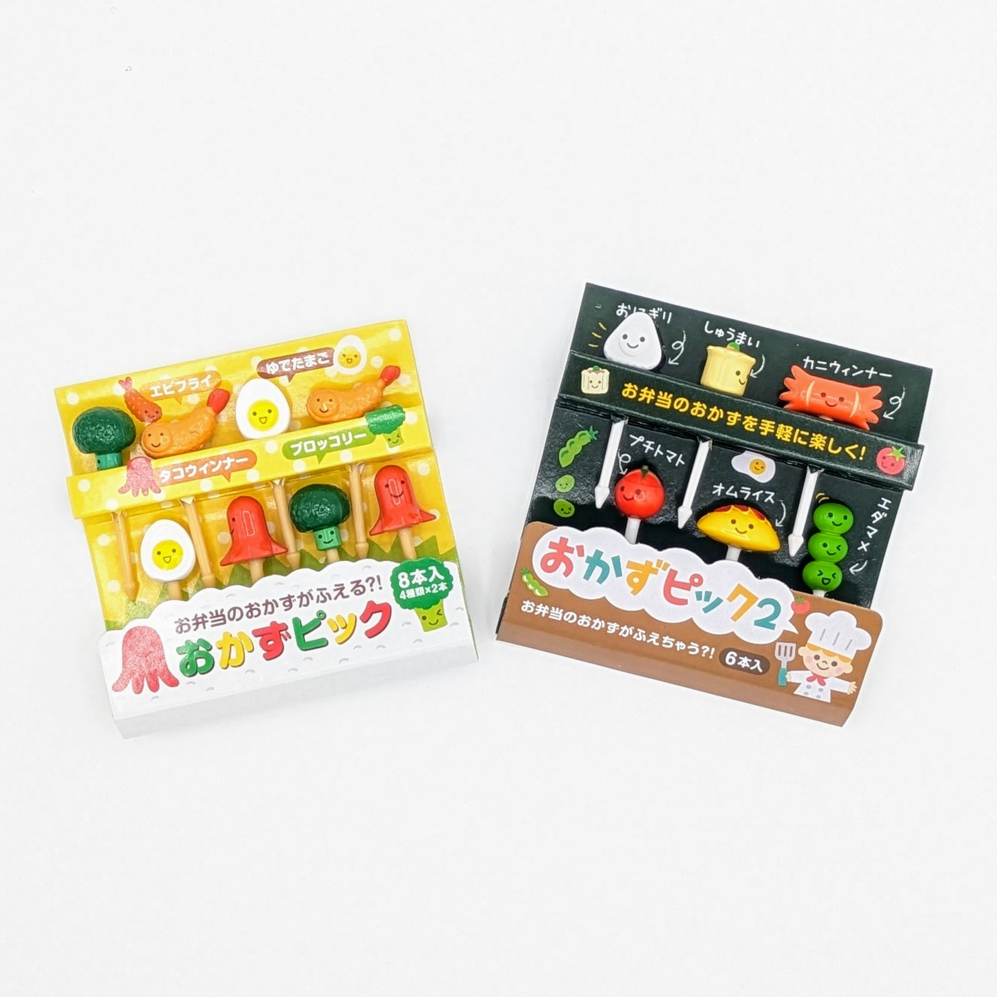 Kawaii Bento Picks from Japan
