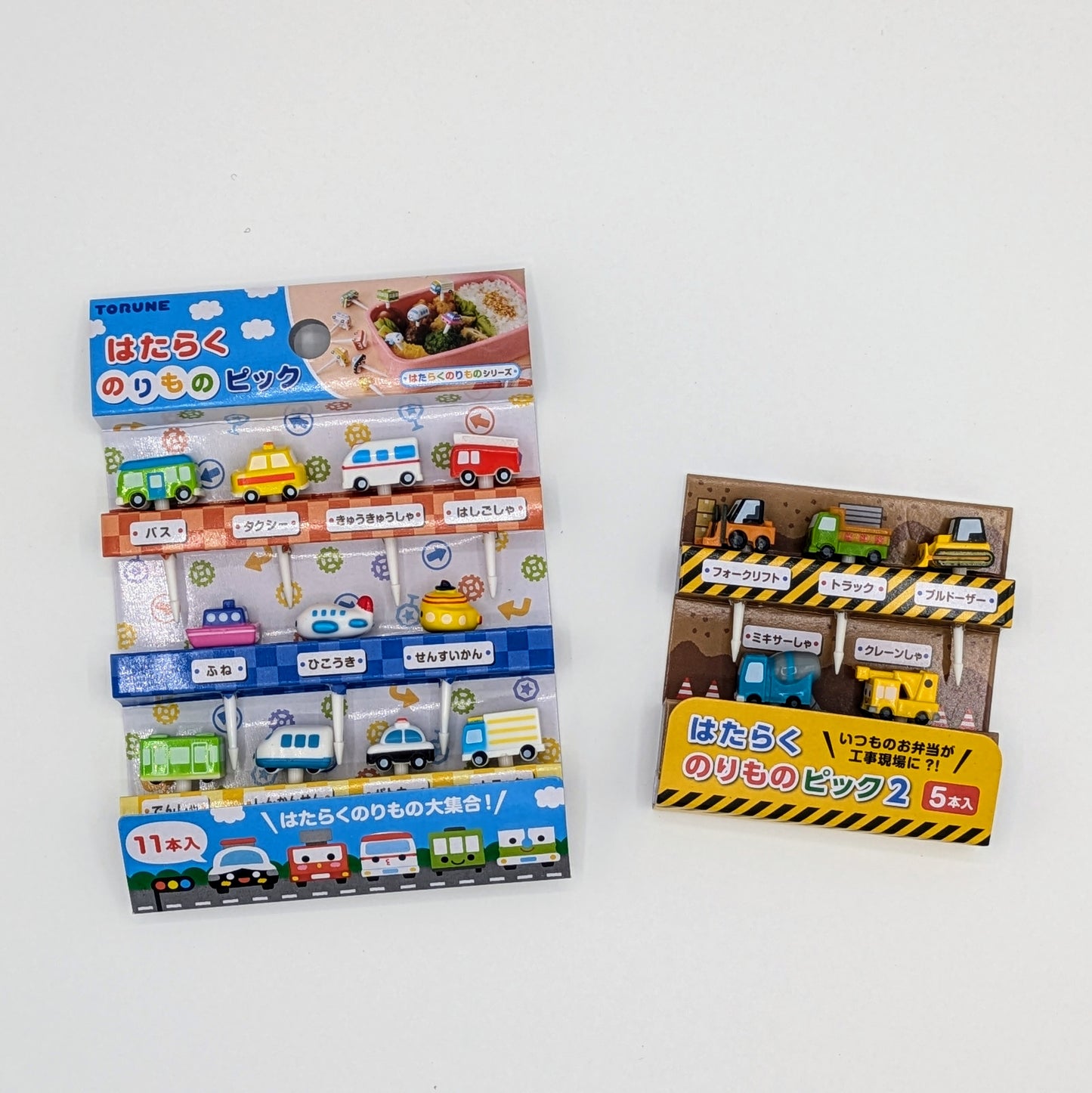 Kawaii Bento Picks from Japan