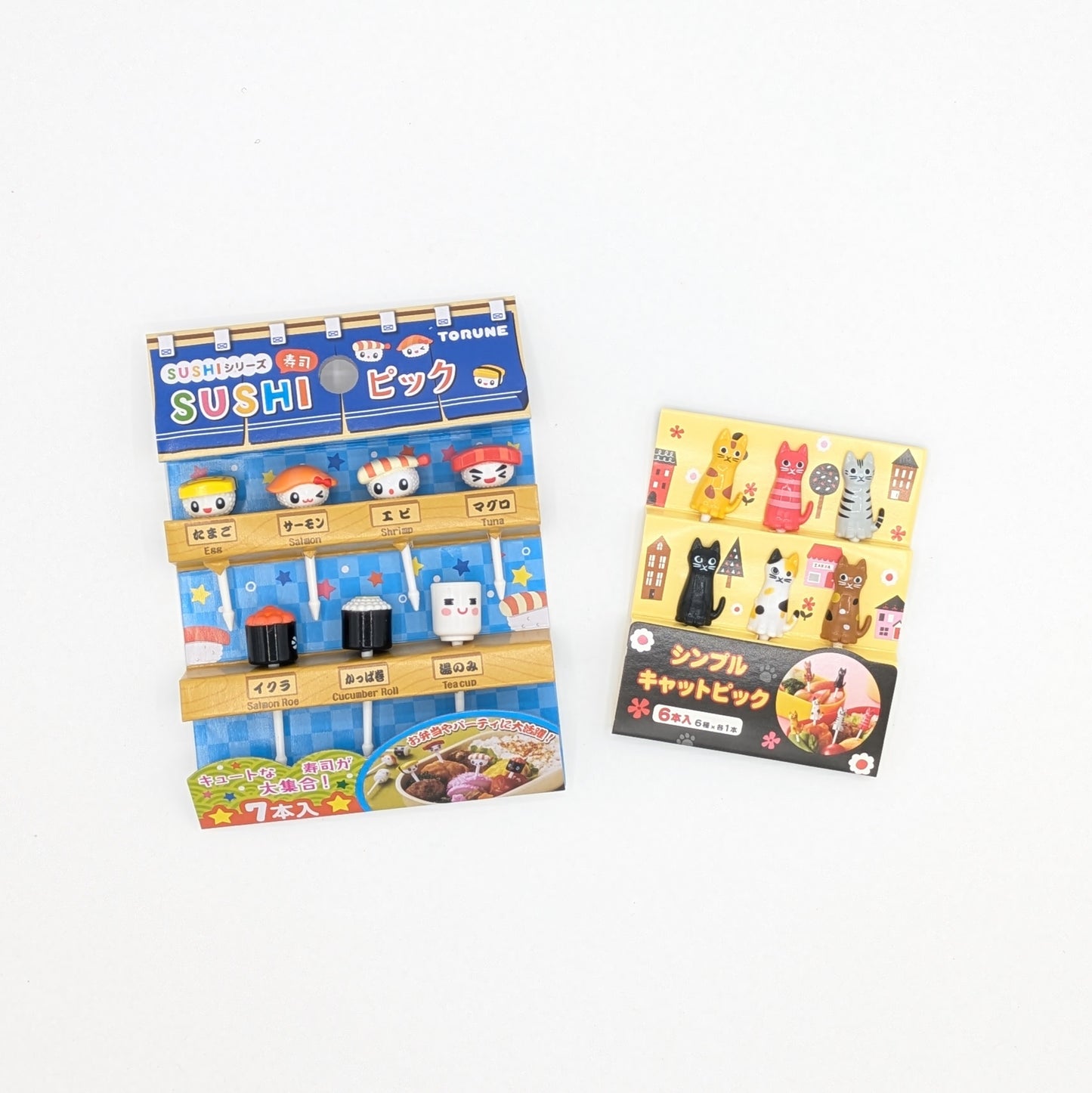 Kawaii Bento Picks from Japan