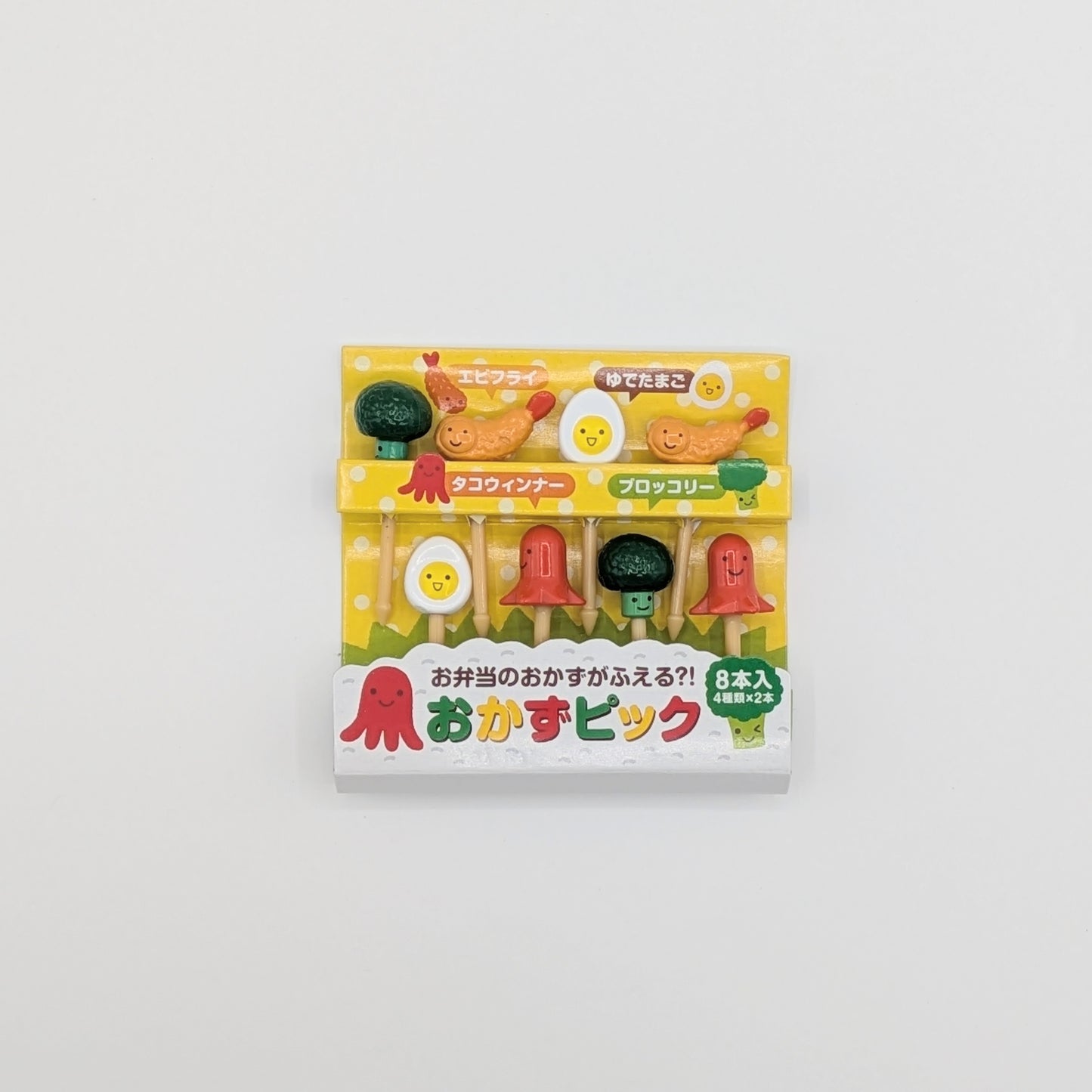 Kawaii Bento Picks from Japan